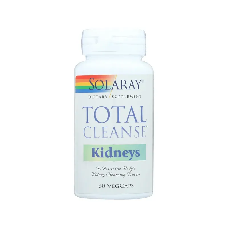 TOTAL CLEANSE KIDNEYS-60 CÁPSULAS
