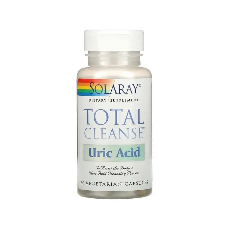 TOTAL CLEANSE URIC ACID - 60 VEGCAP