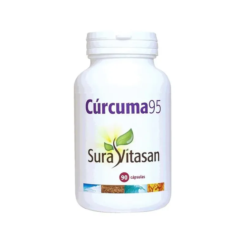 CÚRCUMA 95 90 cápsulas