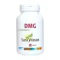 DMG N,  N-DIMETILGLICINA 125MG 100 cápsulas