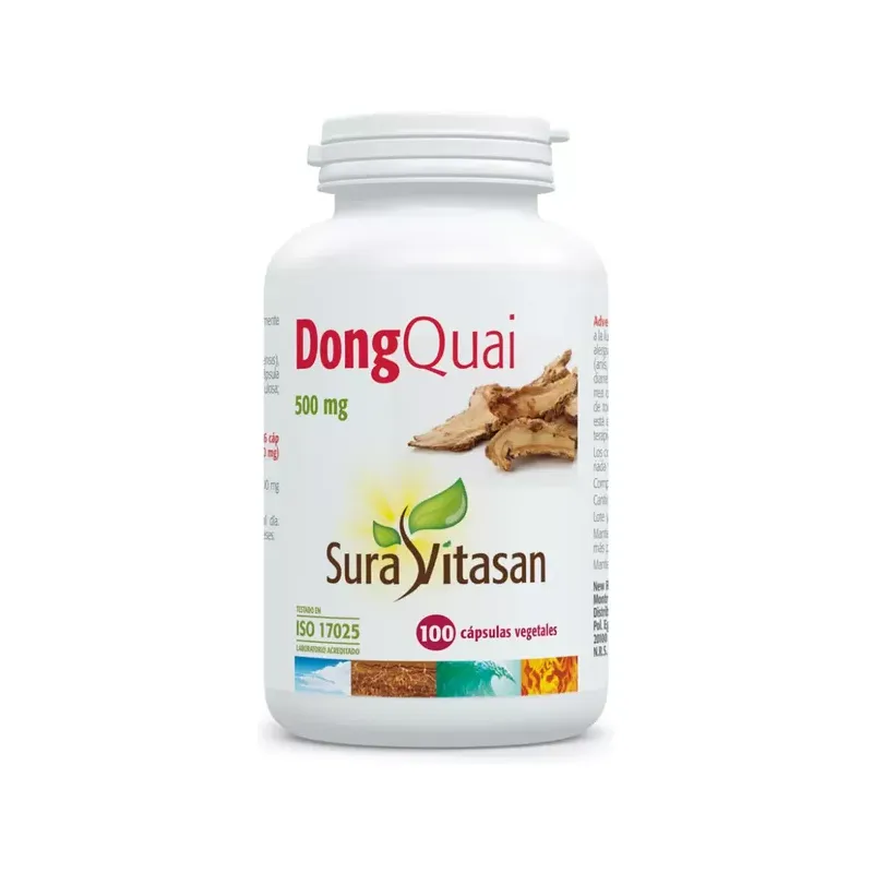 DONG QUAI   100 CÁPSULAS