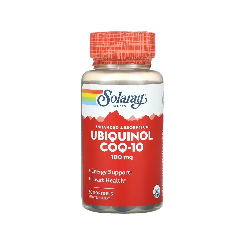 UBIQUINOL (KANECA) CO-Q10 100 MG -