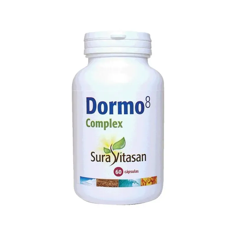 DORMO8 COMPLEX 60 CÁPSULAS