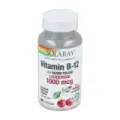 VIT.B12+ACIDO FÓLICO 1000 MCG - 90