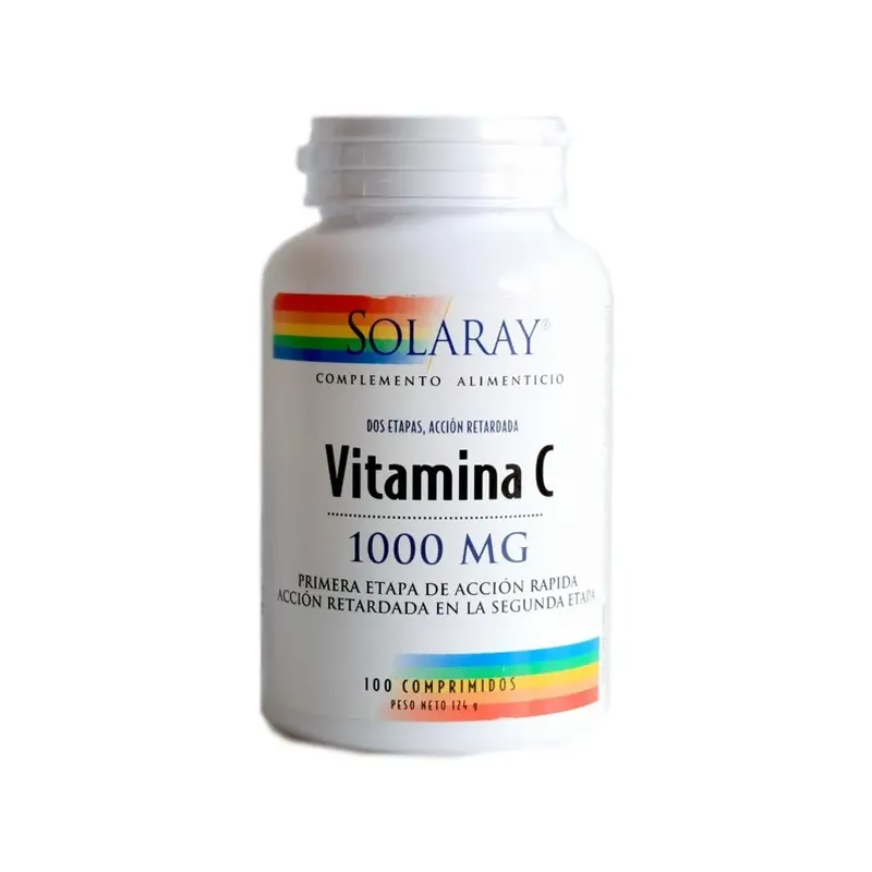 VITAMINA C 1000 MG A/R 100 COMPRIMI