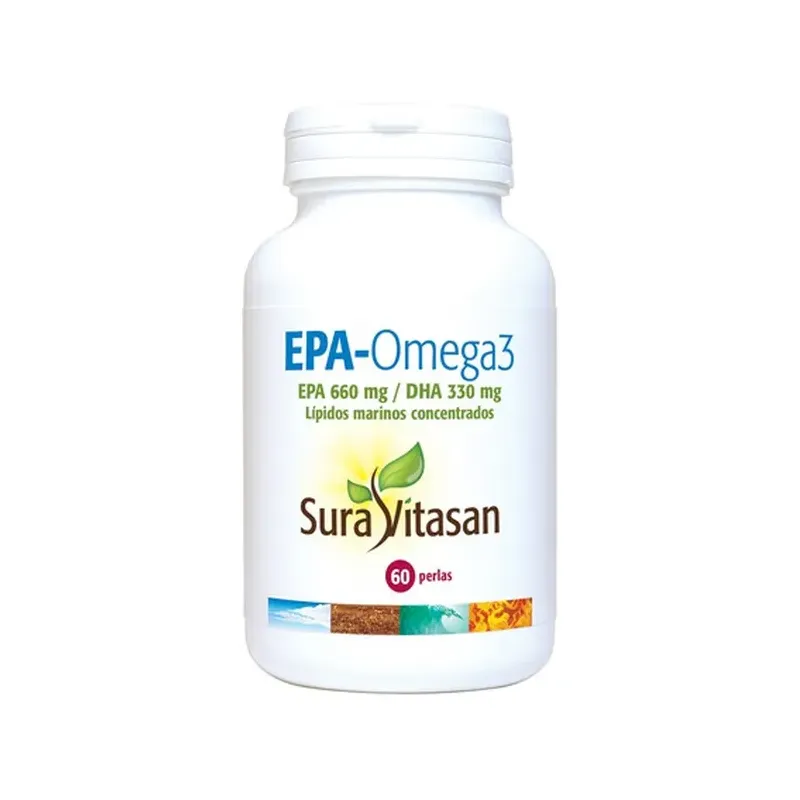 EPA - OMEGA-3 1535MG. 60 PERLAS