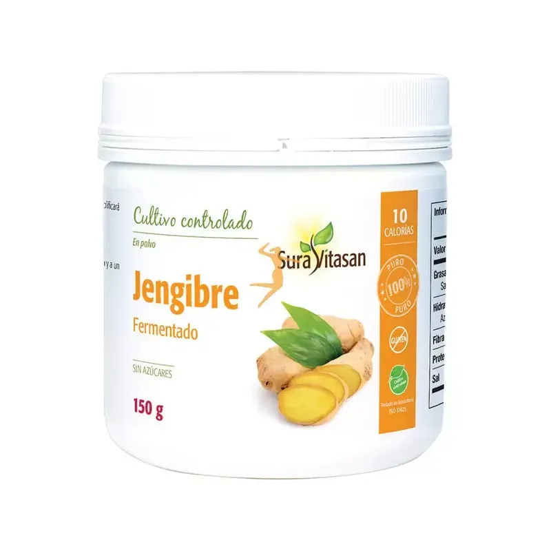 FERMENT ACTIV JENGIBRE 150 GR