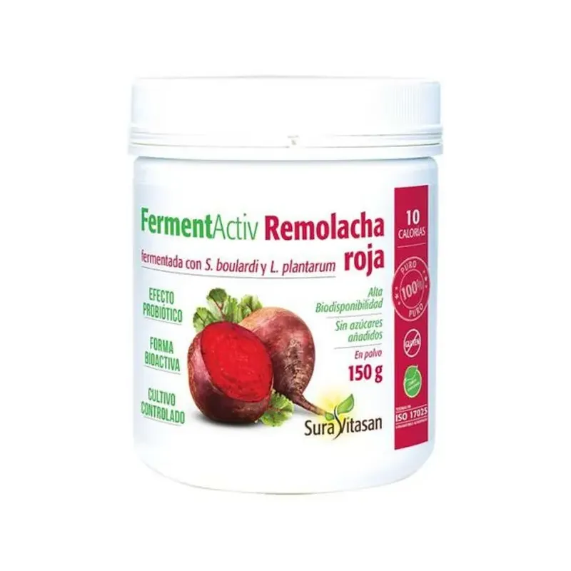 FERMENT ACTIV REMOLACHA ROJA 150 G