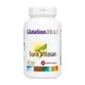 GLUTATION 200 & C 30 CÁPSULAS