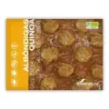 ALBONDIGAS VEGETALES QUINOA ESTOFADAS