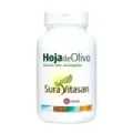 HOJA DE OLIVO   60 CÁPSULAS