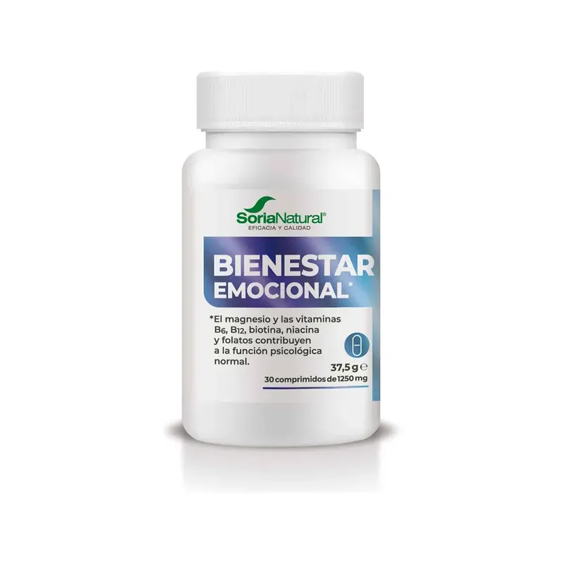BIENESTAR EMOCIONAL 30COMP ANTES TOTALVIT 6 VITAVIT