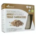 BIO TOSTADAS DE ARROZ Y TRIGO SARRA