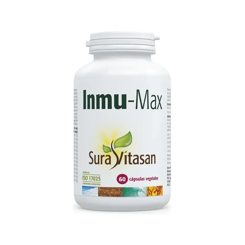 INMU-MAX 60 CÁPSULAS