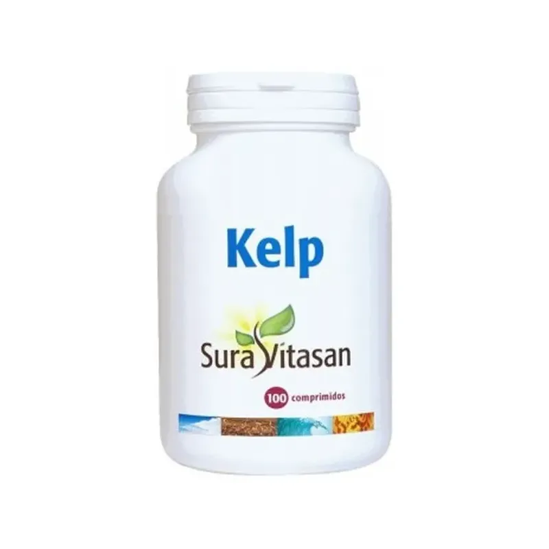 KELP 225MG. 100 comprimidos
