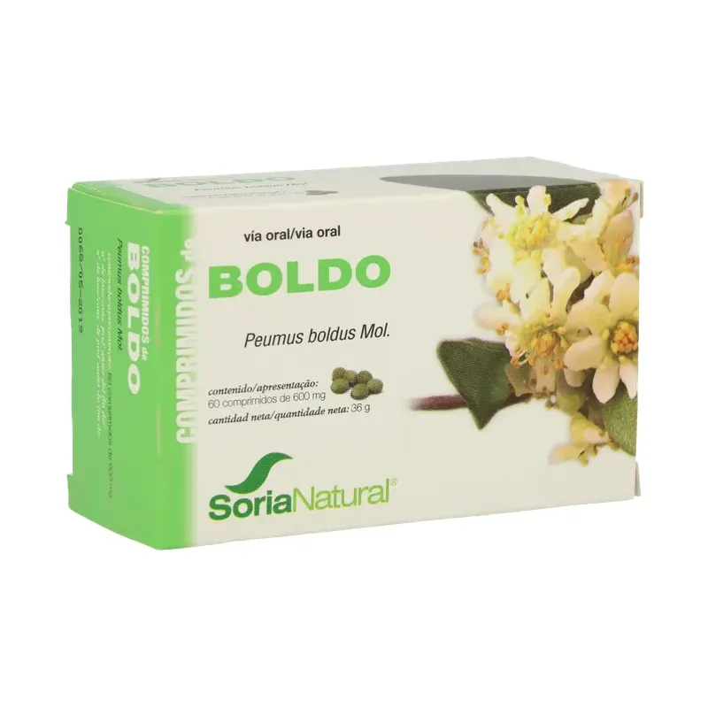BOLDO COMPRIMIDOS