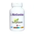 L-METIONINA 500MG. 50 cápsulas