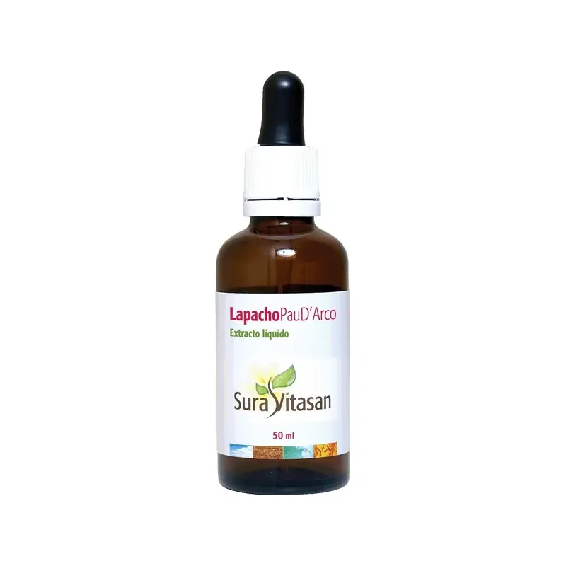 LAPACHO PAU D'ARCO   50 ML