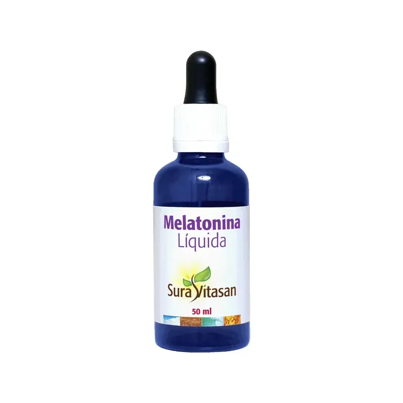 MELATONINA  50 ML