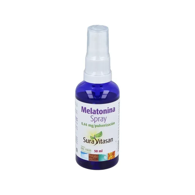 MELATONINA  SPRAY 50 ML