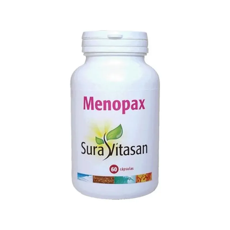 MENOPAX   60 CÁPSULAS