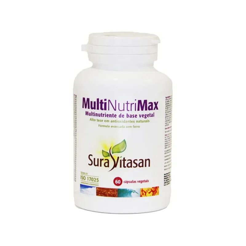 MULTI NUTRI MAX   60 CÁPSULAS