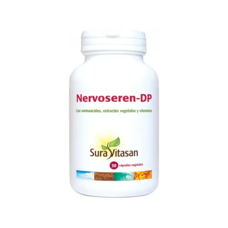 NERVOSEREN-DP   30 CÁPSULAS