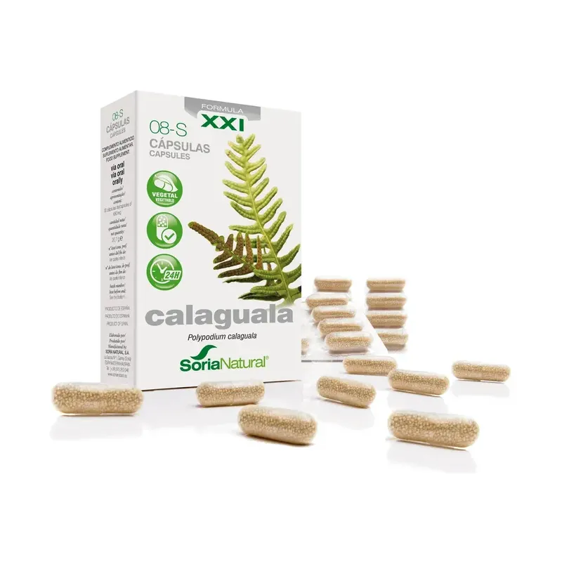 CAPSULAS 8S CALAGUALA LIB. PROL.