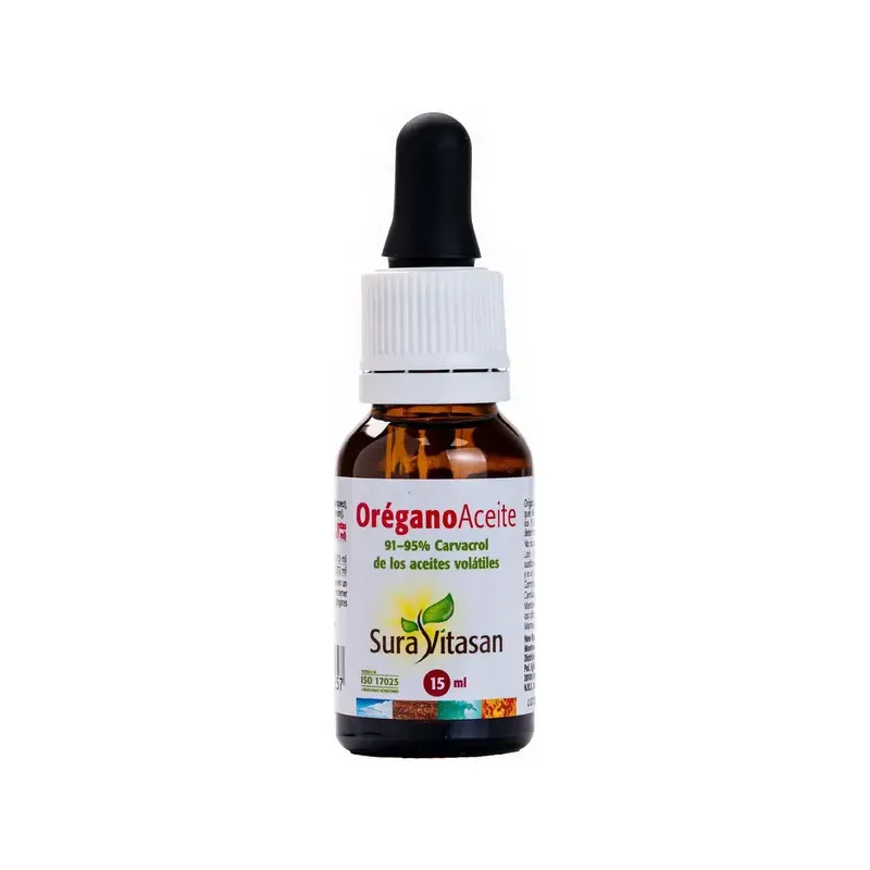 ORÉGANO SALVAJE-ACEITE 15 ml