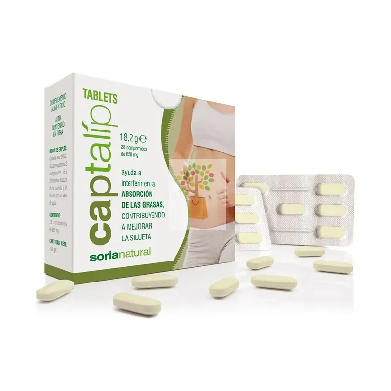 CAPTALIP TABLETS