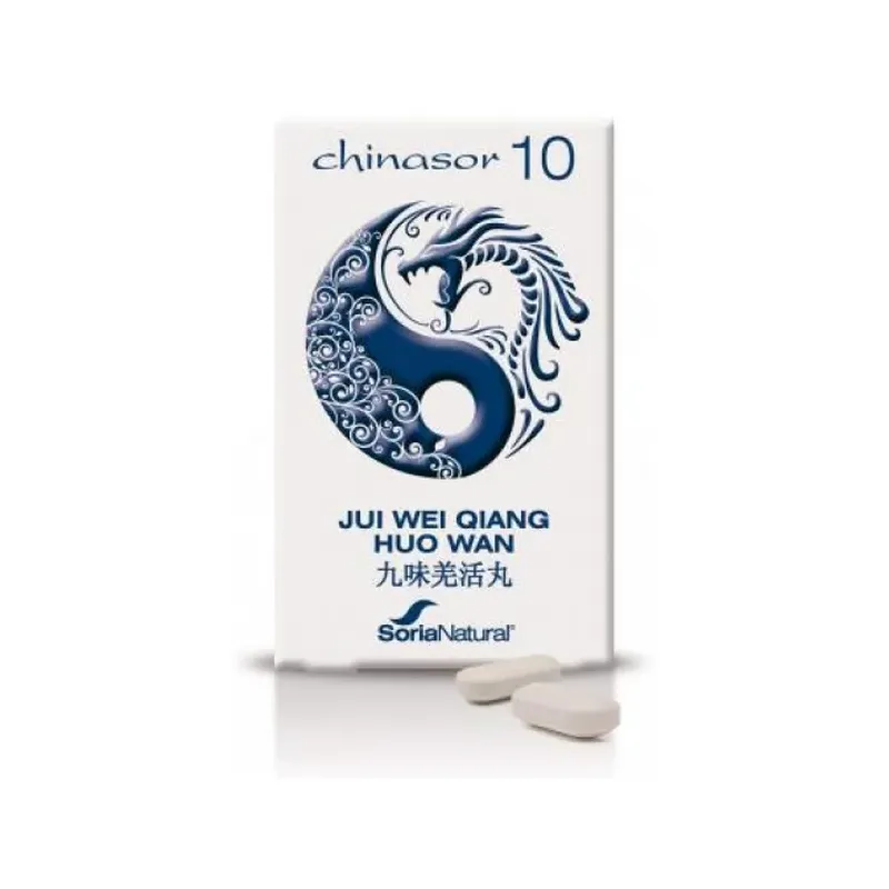 CHINASOR 10 - HUI WEI QIANG HUO WAN