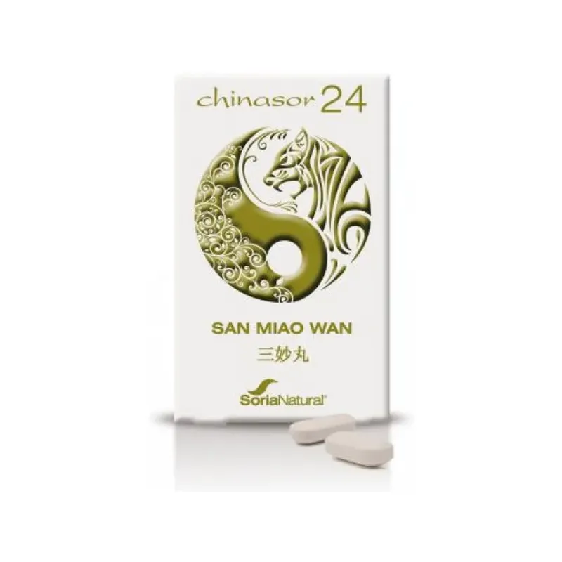 CHINASOR 24 - SAN MIAO WAN