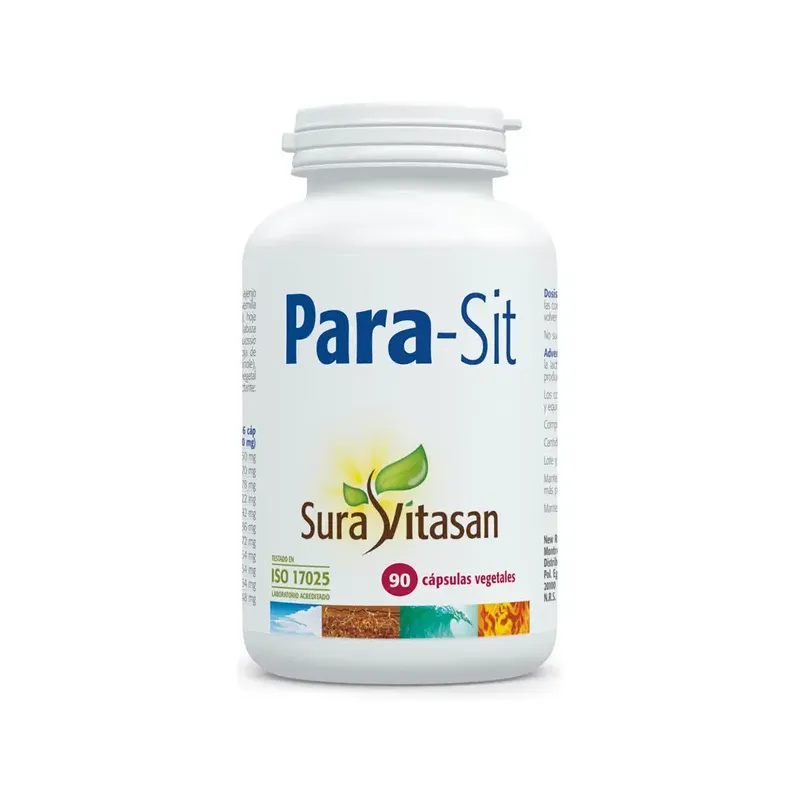 PARA-SIT 90 cápsulas