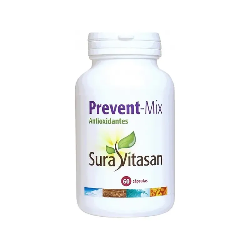 PREVENT-MIX   60 CÁPSULAS