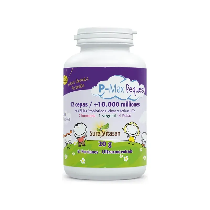 PROBIO-MAX PEQUES 20 GR.