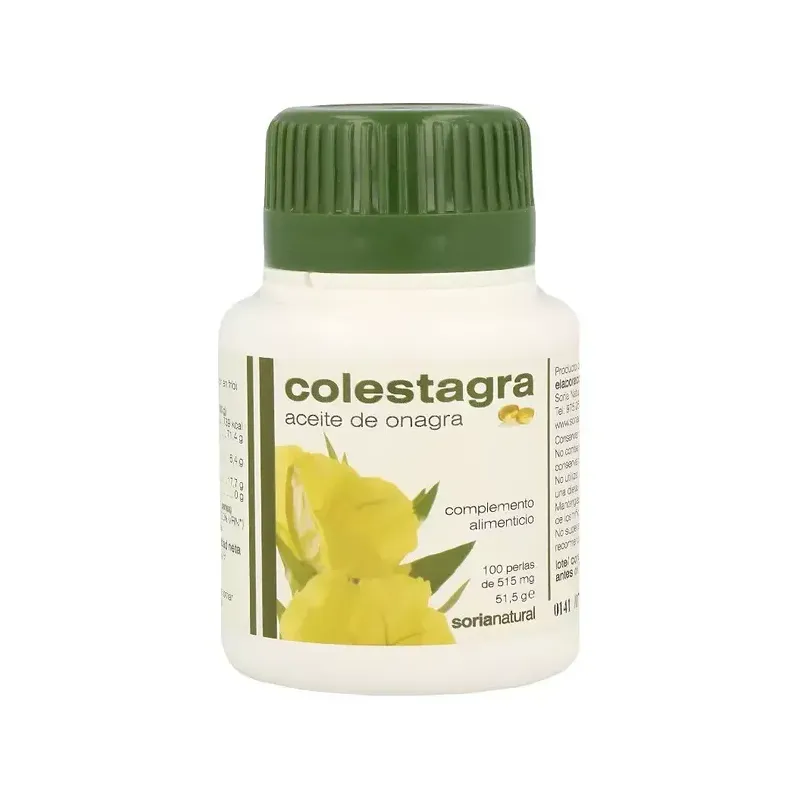 COLESTAGRA ONAGRA 100PERLAS