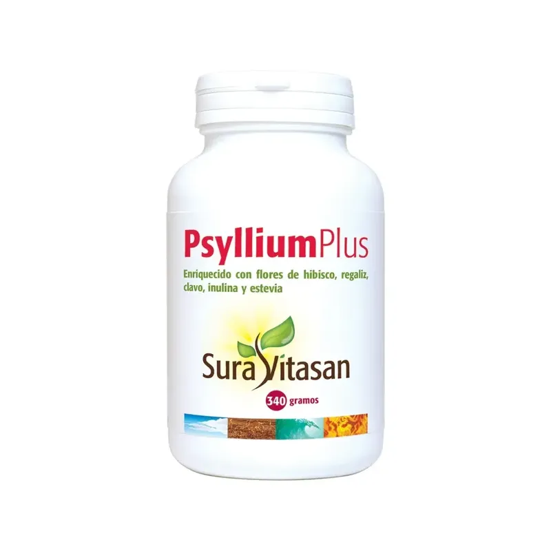PSYLLIUM PLUS   340 G