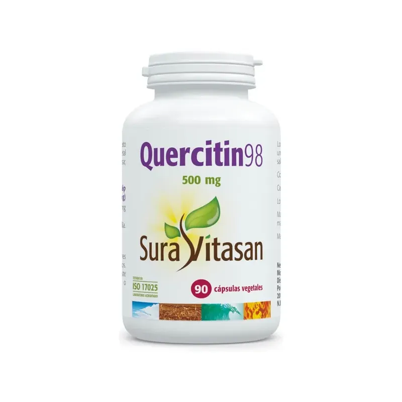 QUERCITIN 98 90 cápsulas