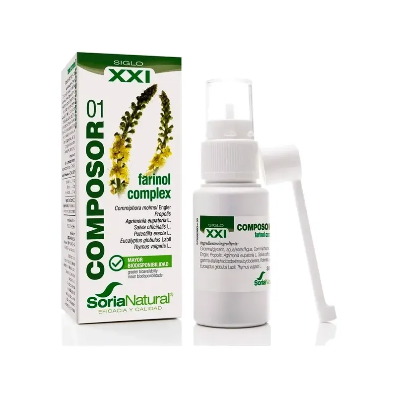 COMPOSOR 1 -THYMUS COMPLEX S. XXI