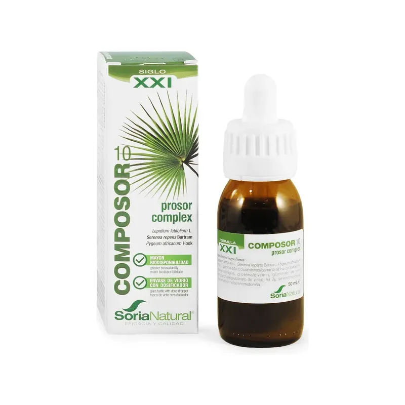 COMPOSOR 10 PROSOR COMPLEX S. XXI