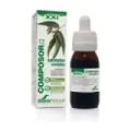 COMPOSOR 12 EUCALYPTUS COMPLEX S .X