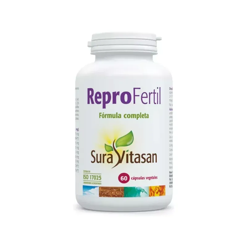 REPRO FERTIL   60 CÁPSULAS