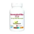 RESVERATROL MAX 60 CÁPSULAS