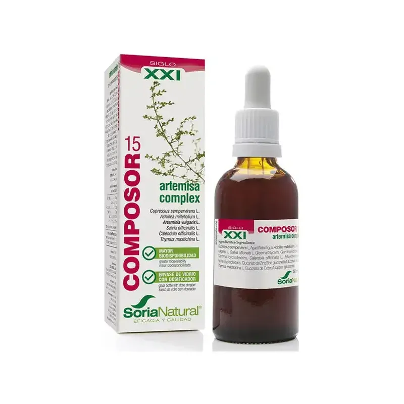 COMPOSOR 15 ARTEMISA COMPLEX S. XXI