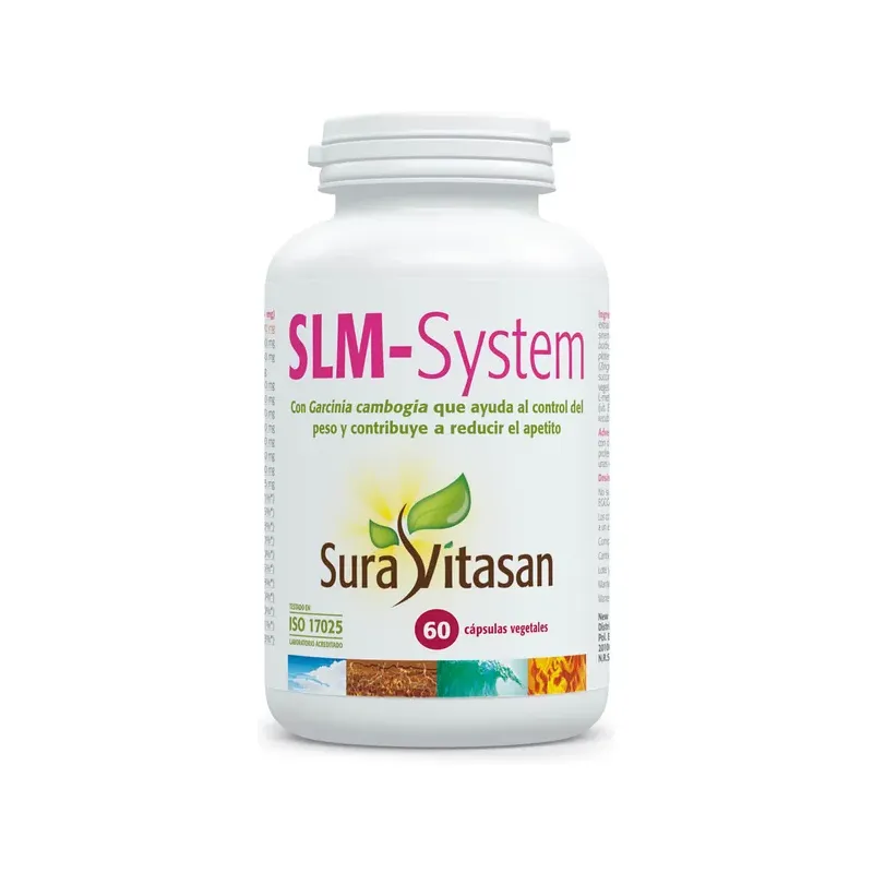 SLM-SYSTEM 60 CAPS.
