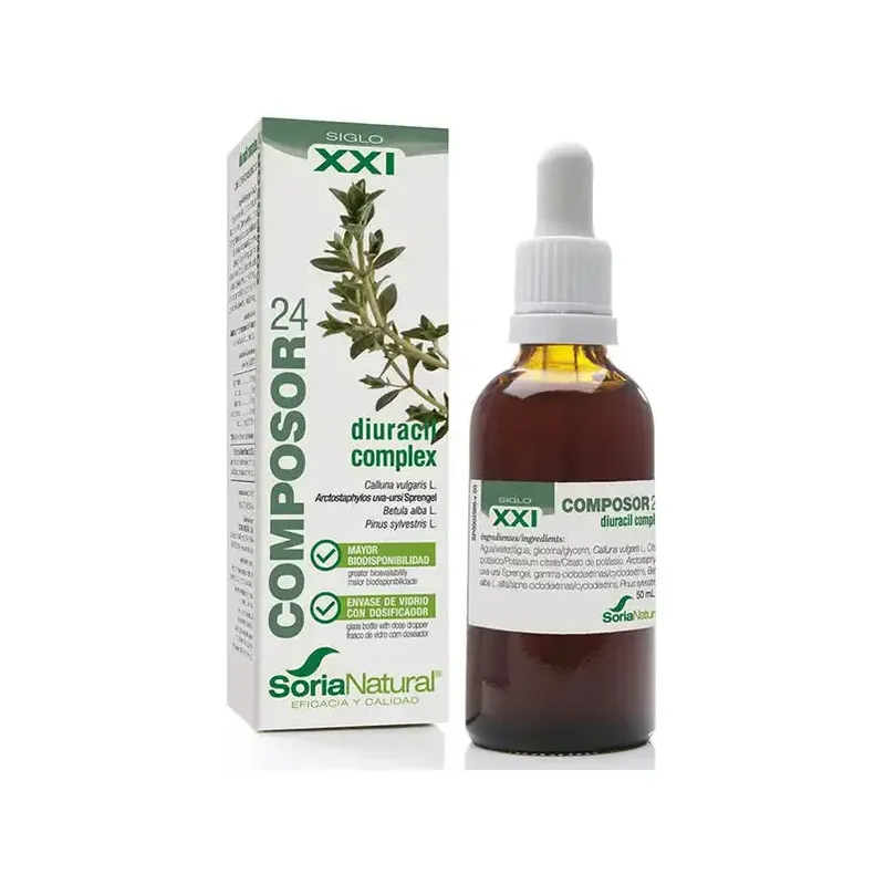 COMPOSOR 24 DIURACIN COMPLEX S. XXI