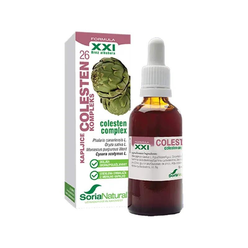 COMPOSOR 26 COLESTEN COMPLEX S. XXI