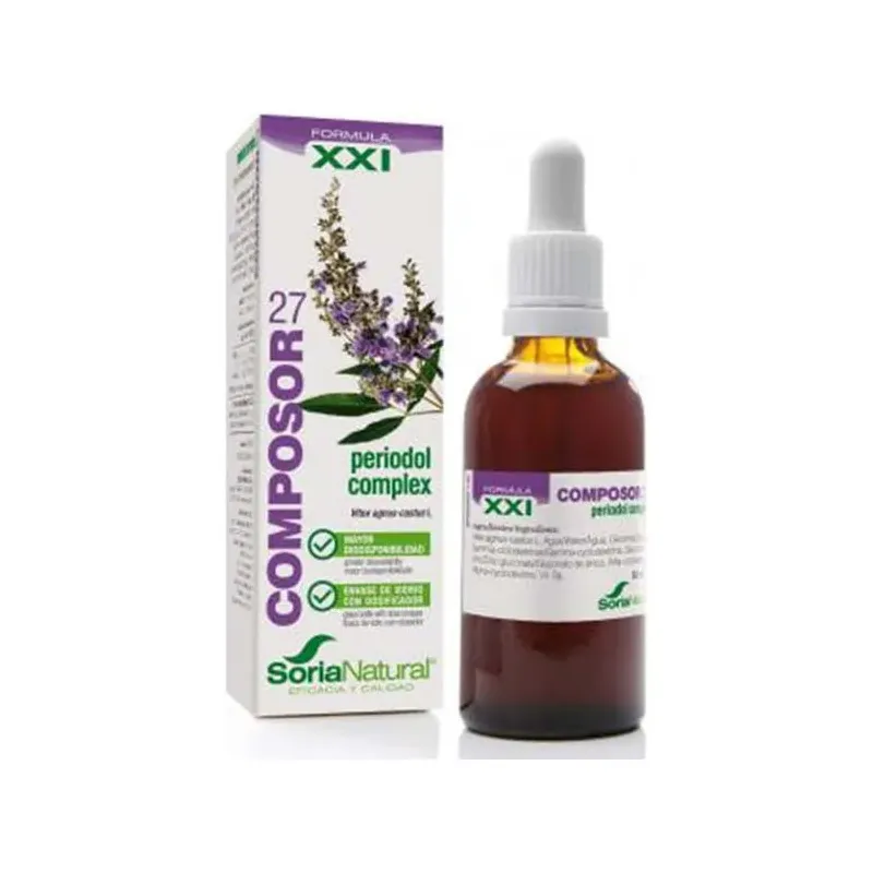 COMPOSOR 27 PERIODOL COMPLEX S. XXI