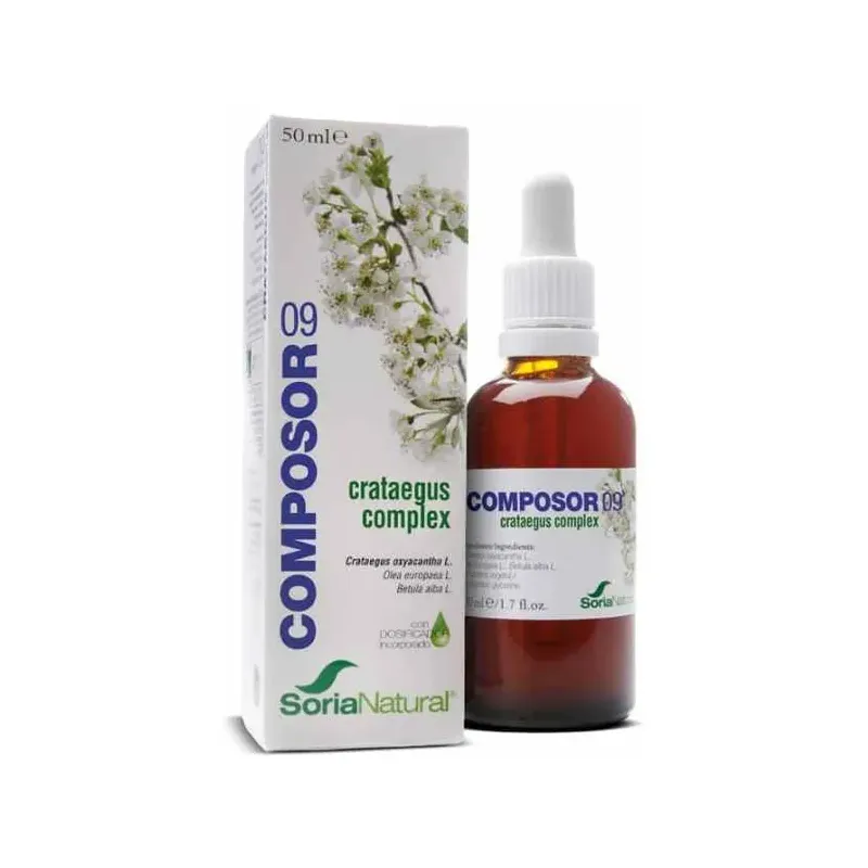 COMPOSOR 9 - CRATAEGUS COMPLEX S. X