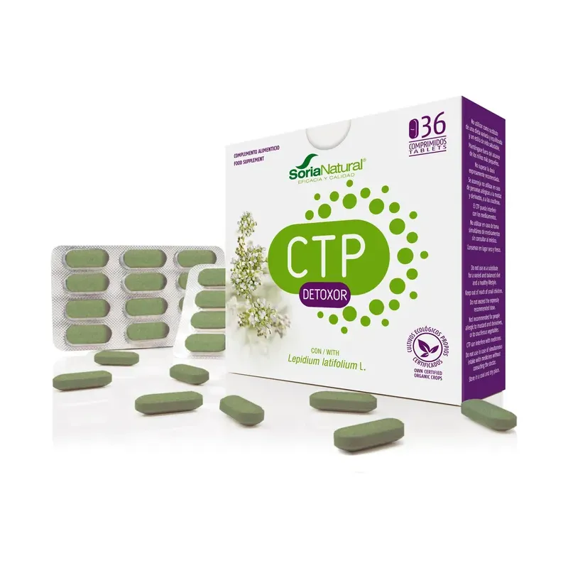 CTP DETOXOR